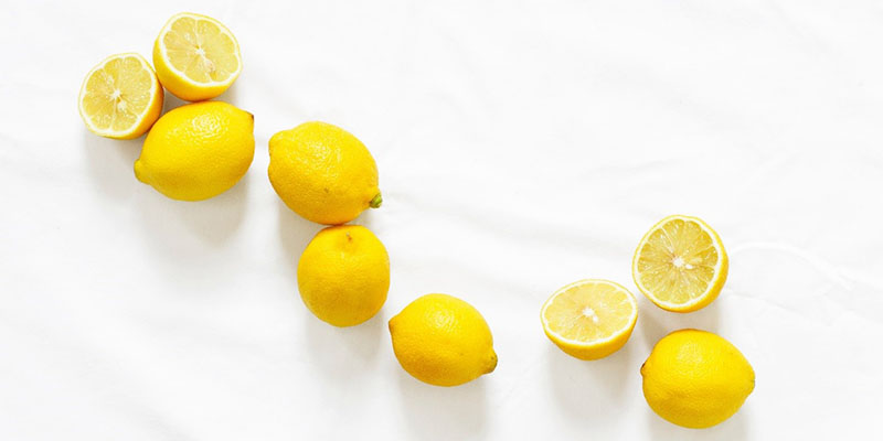 استفاده از آب لیمو