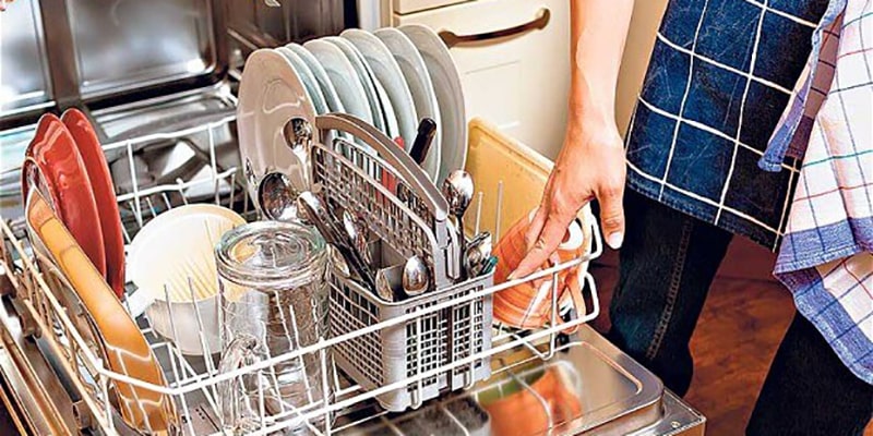 جلادهنده ماشین ظرفشویی