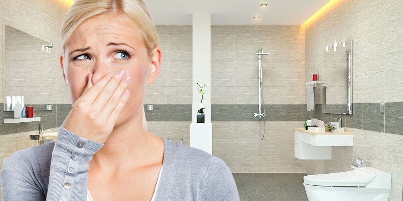 از بین بردن بوی بد سرویس بهداشتی و نکات آن
